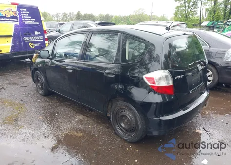 2012 Honda Fit z USA, uszkodzony, nr VIN JHMGE8H3XCC018844